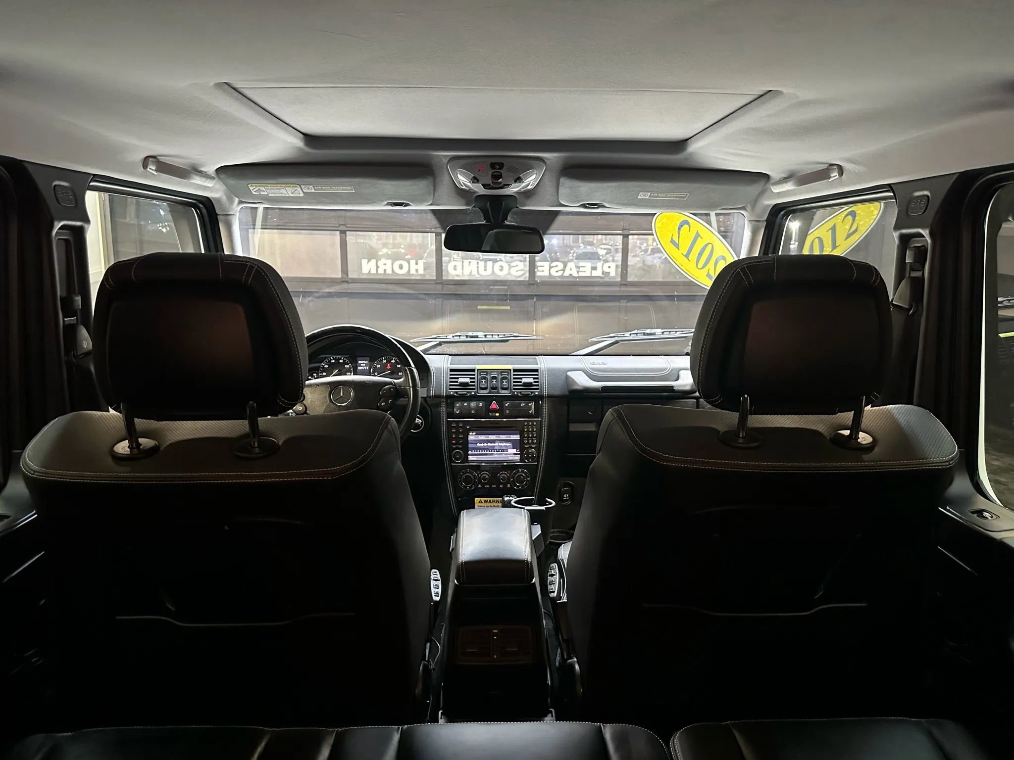 Used 2012 Mercedes-Benz G 550 image 25