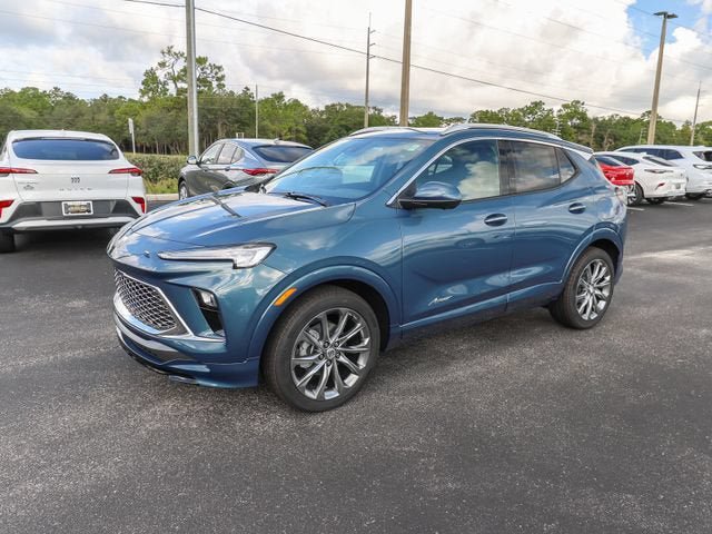 New 2026 Buick Encore GX Avenir w/ Avenir Technology Package FWD image 4