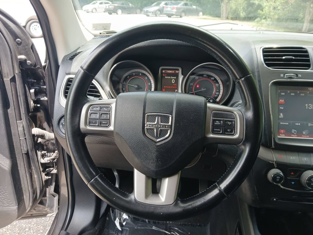 Used 2020 Dodge Journey Crossroad FWD image 28