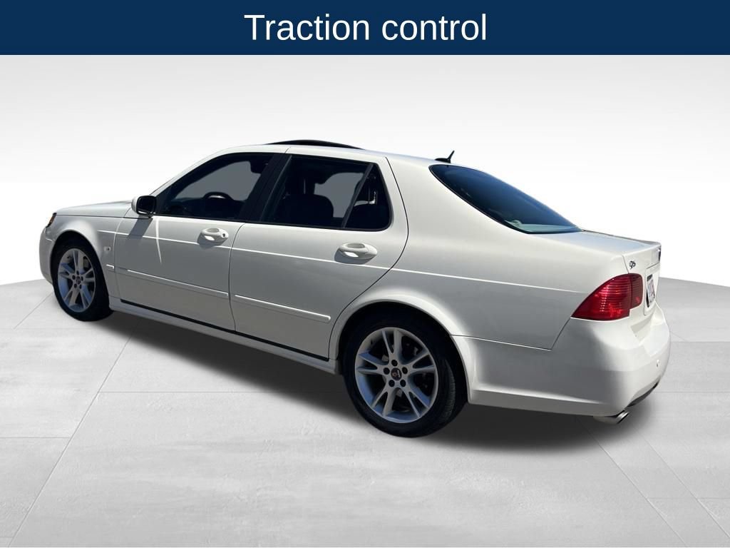 Used 2009 Saab 9-5 2.3T FWD image 10