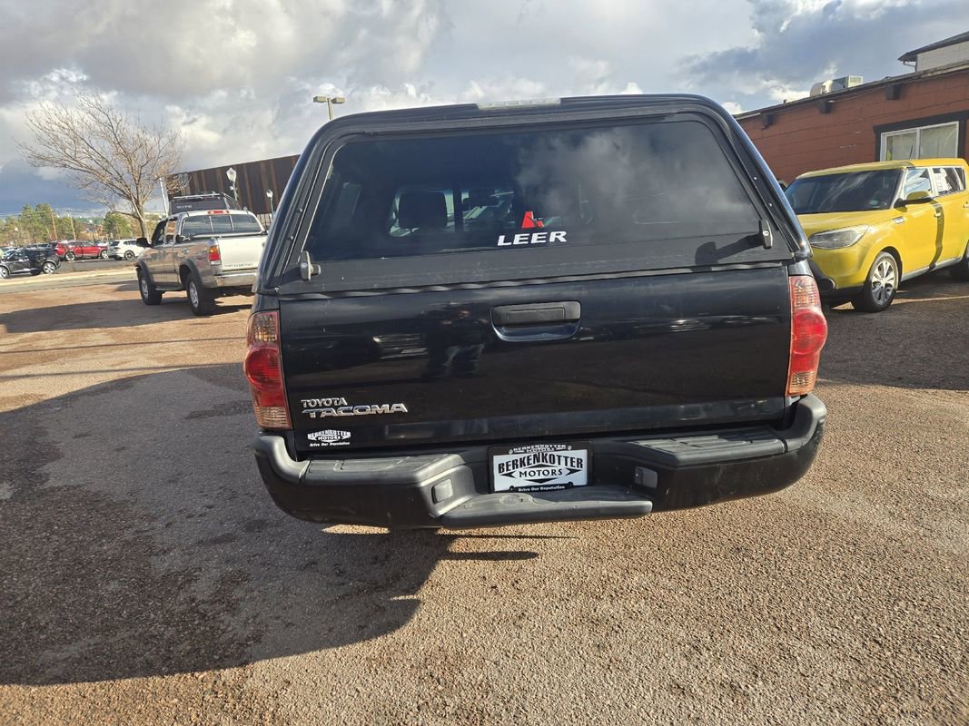 Used 2007 Toyota Tacoma 2WD Regular Cab image 8