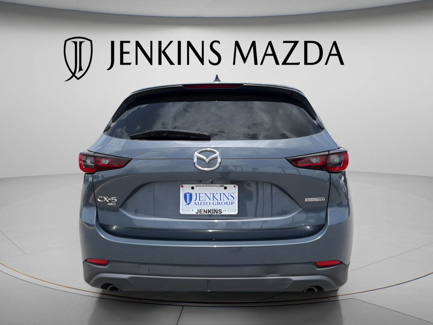 Used 2023 MAZDA CX-5 Carbon Edition AWD/4WD image 6