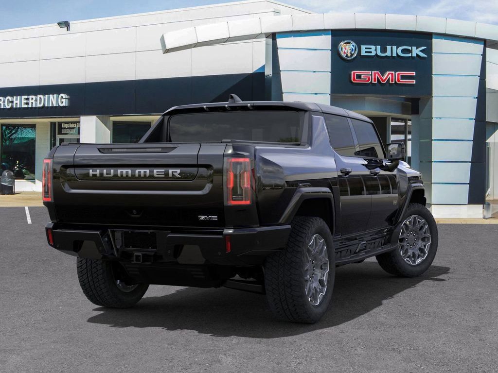 New 2025 GMC Hummer EV 3X image 4