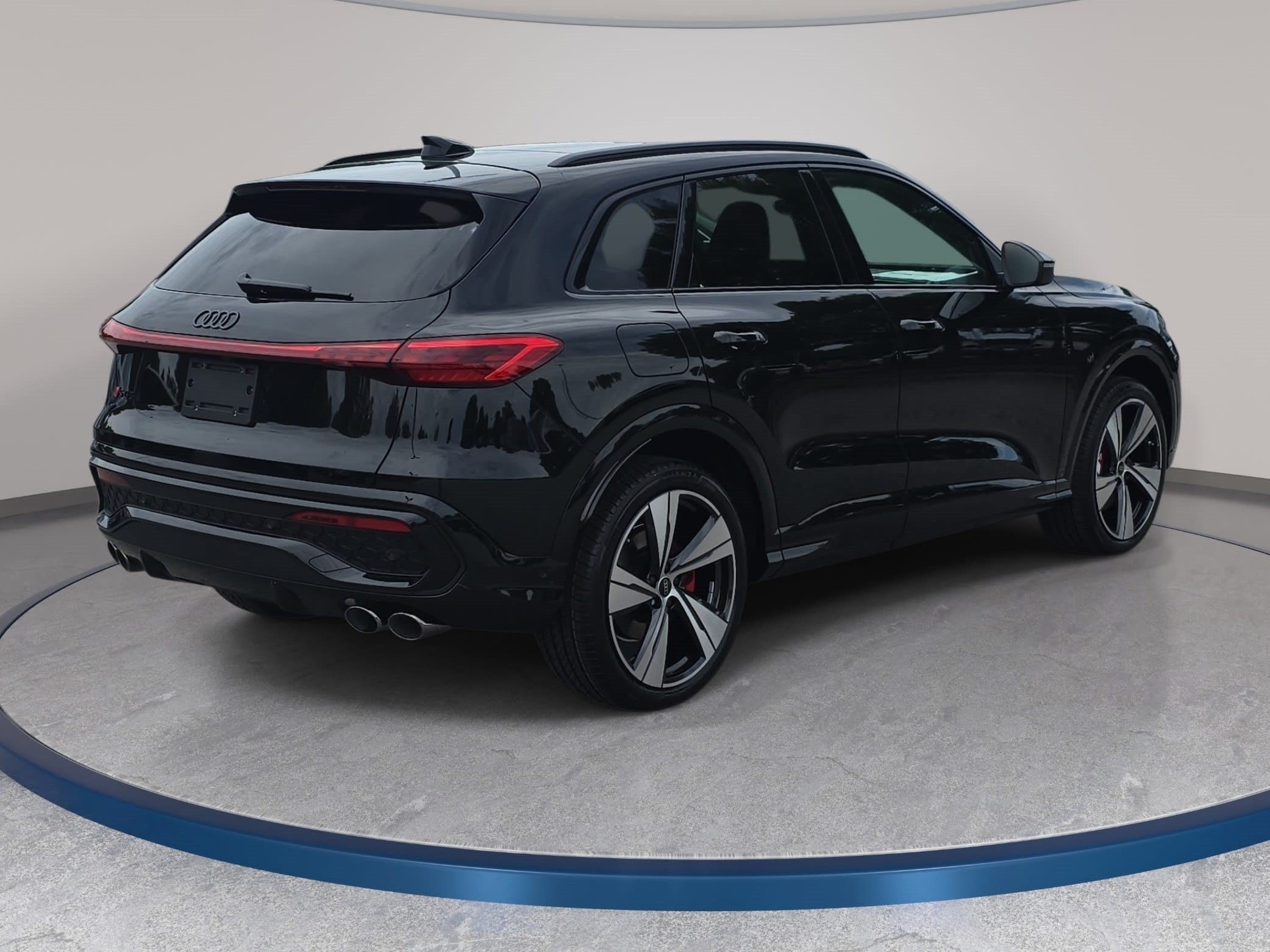 New 2026 Audi SQ5 Premium Plus AWD/4WD image 5