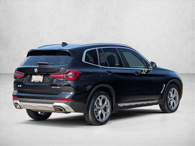 Certified 2024 BMW X3 sDrive30i w/ Convenience Package RWD image 5