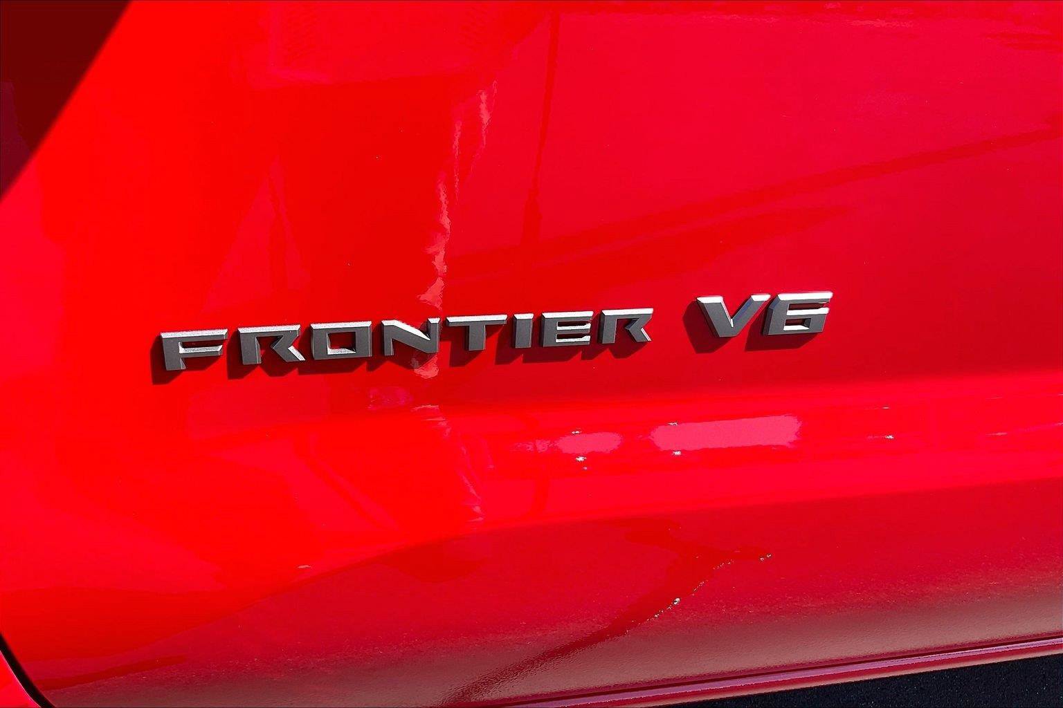 New 2027 Nissan Frontier SV w/ SV Convenience Package RWD image 13