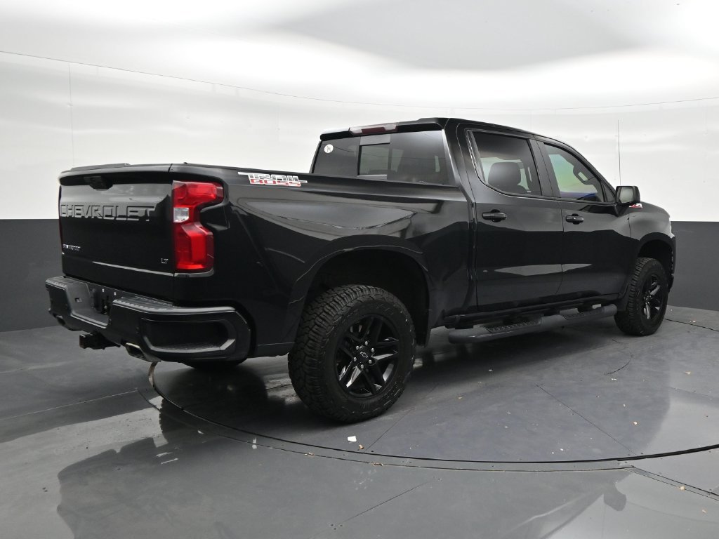 Used 2021 Chevrolet Silverado 1500 LT Trail Boss w/ Convenience Package II AWD/4WD image 5