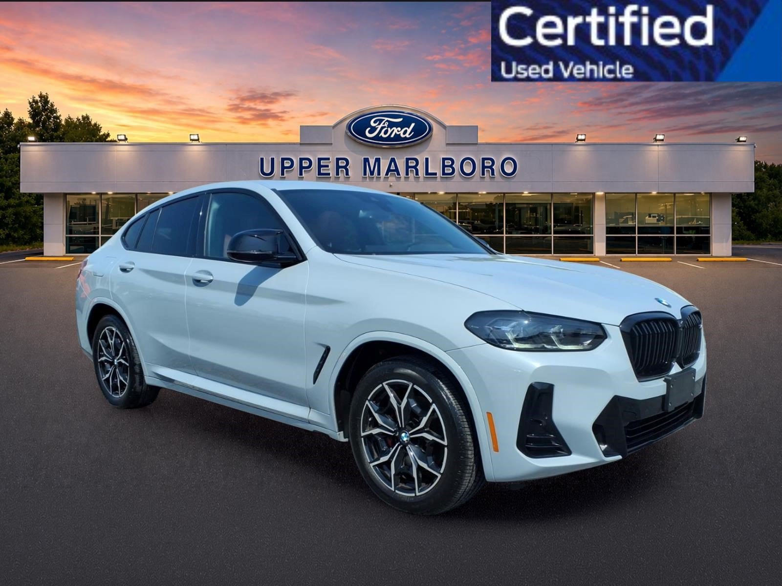 Used 2024 BMW X4 M40i w/ Premium Package