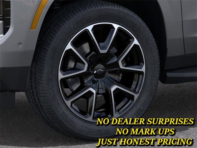 New 2026 Chevrolet Tahoe RST w/ Comfort Package image 9