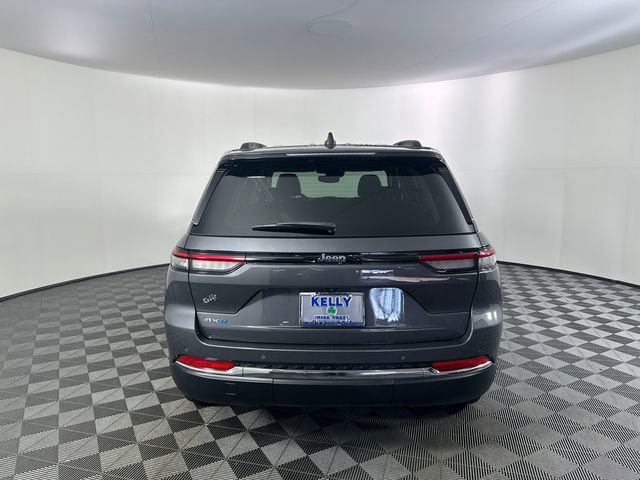 Certified 2024 Jeep Grand Cherokee Limited 4xe w/ Trailer Tow Package image 7