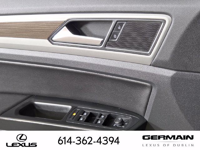 Used 2020 Volkswagen Atlas SEL AWD/4WD image 26