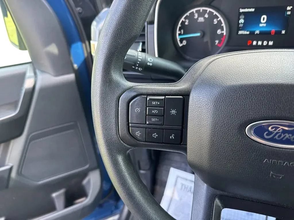 Used 2023 Ford F150 XL w/ XL STX Apperance Package AWD/4WD image 16