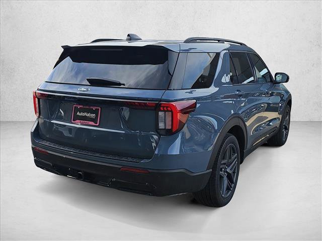 New 2026 Ford Explorer ST-Line w/ ST-Line Street Pack image 5
