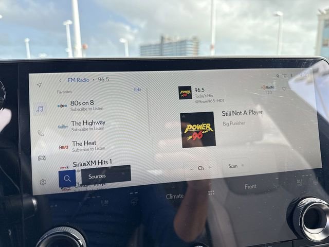 Used 2025 Lexus RX 350 Premium w/ Accessory Package (K3) image 16