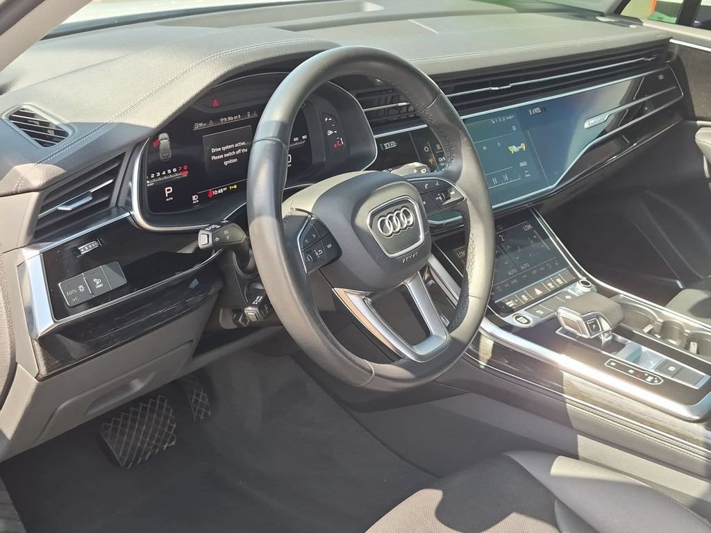 Used 2023 Audi Q7 2.0T Premium Plus w/ Premium Plus Package AWD/4WD image 10