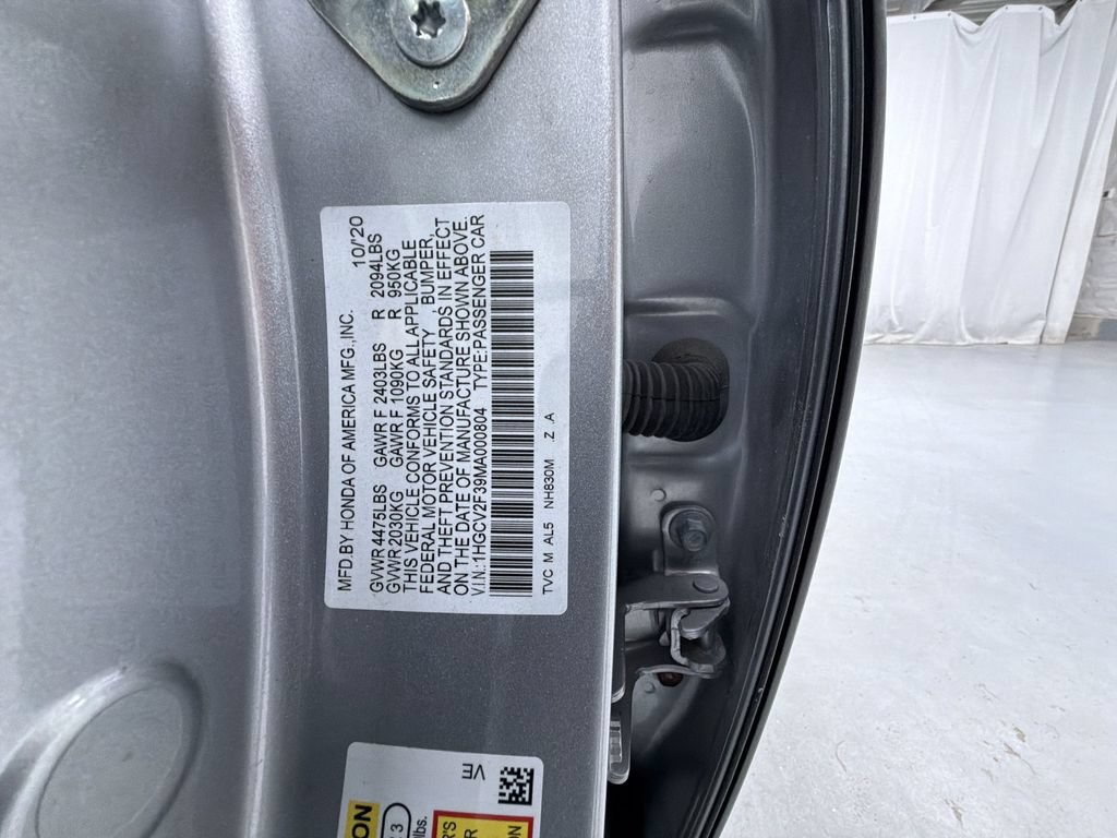 Used 2021 Honda Accord Sport image 15