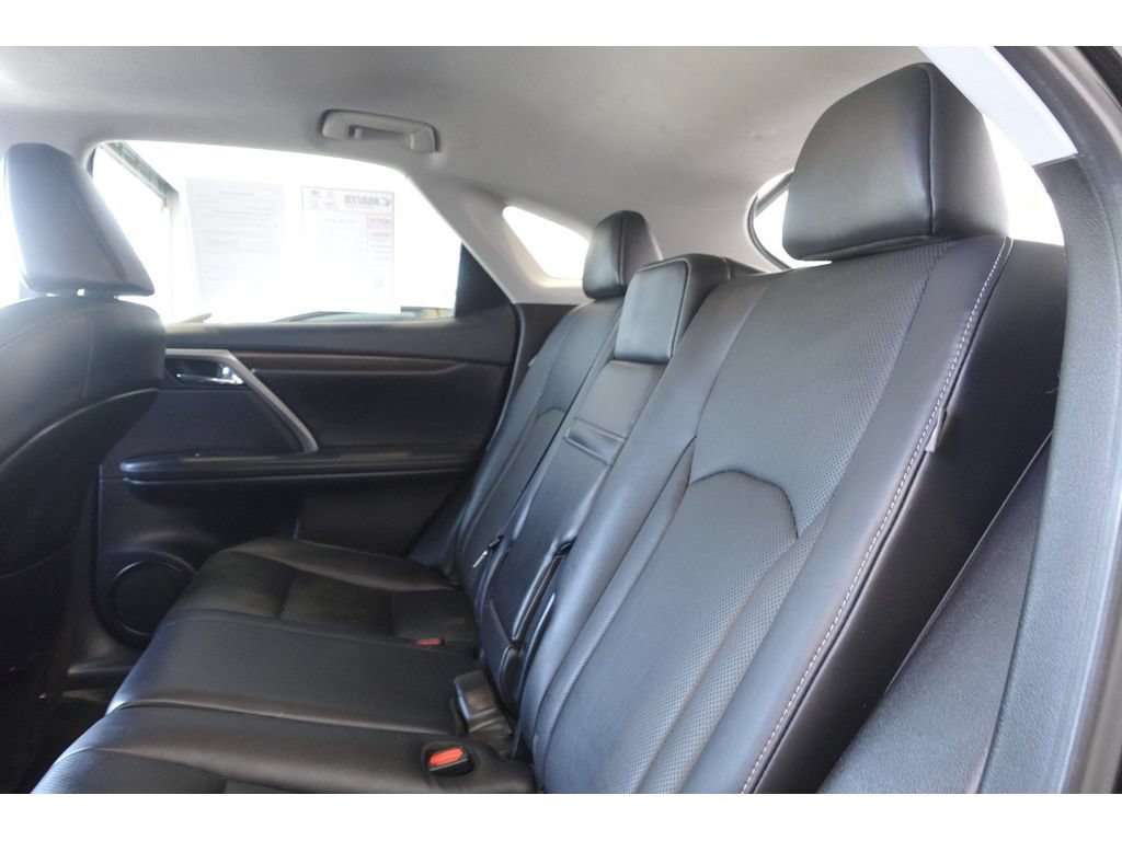 Used 2022 Lexus RX 350 FWD w/ Premium Package image 24