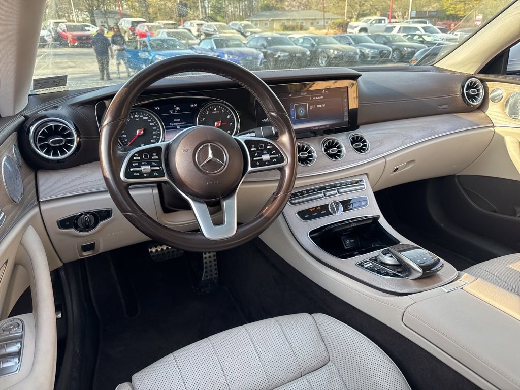 Used 2019 Mercedes-Benz E 450 Coupe image 10