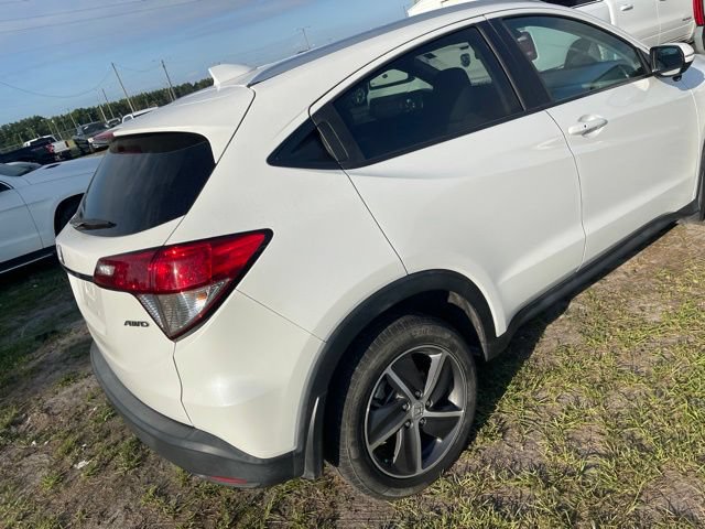 Used 2022 Honda HR-V EX image 10