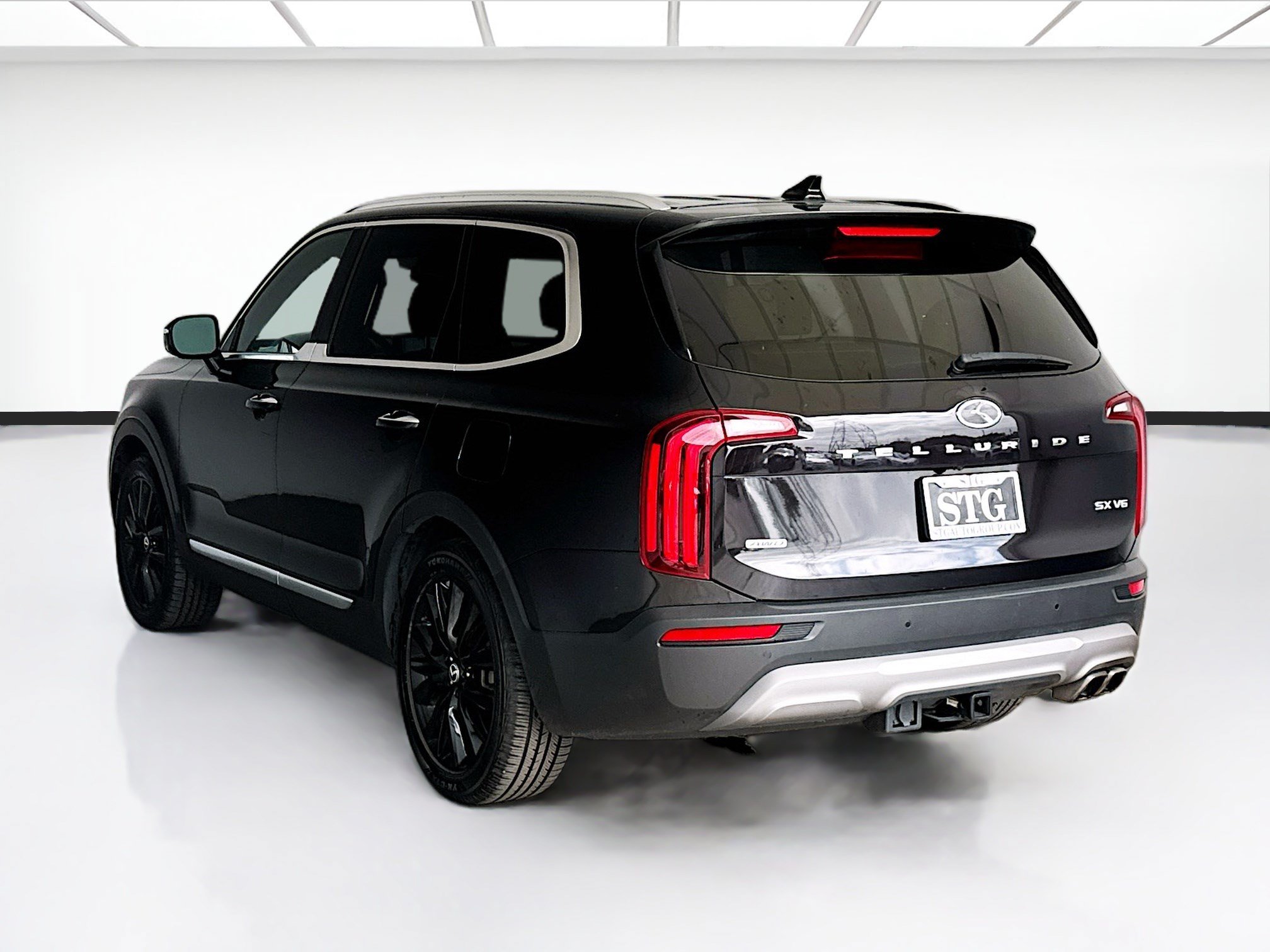 Used 2021 Kia Telluride SX w/ SX Prestige Package AWD/4WD image 6