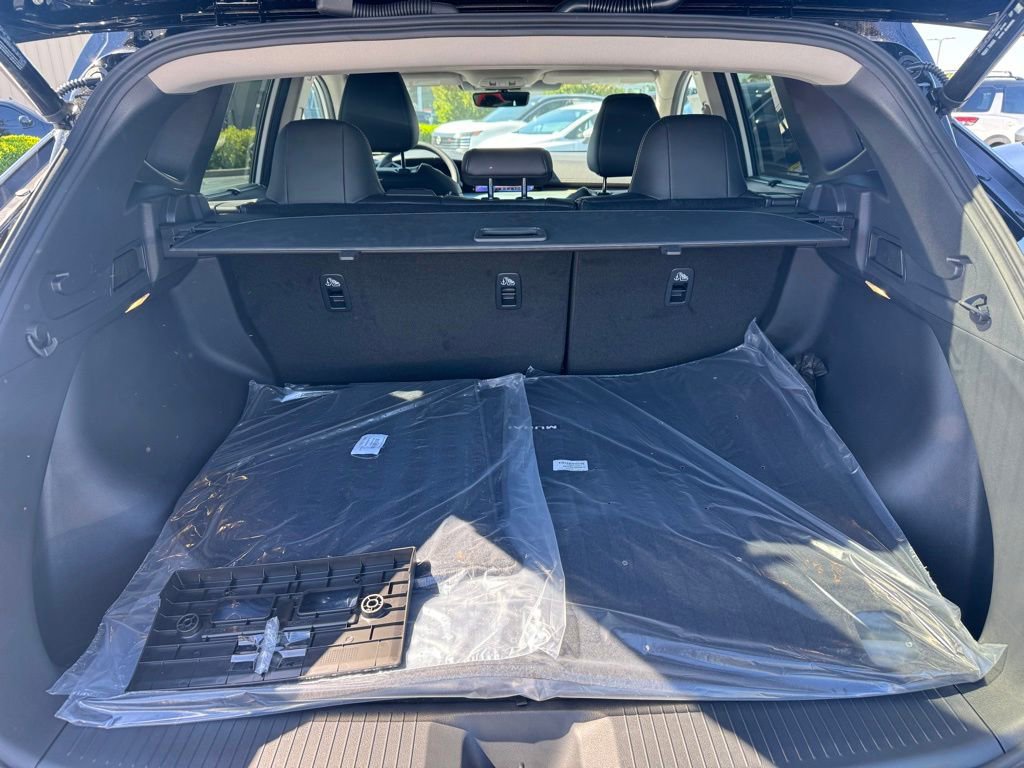 New 2026 Nissan Murano Platinum w/ Cargo Package AWD/4WD image 17