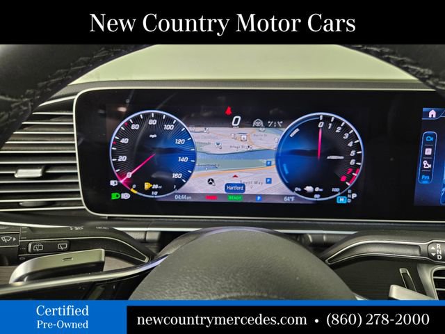 Certified 2025 Mercedes-Benz GLE 450e 4MATIC image 35