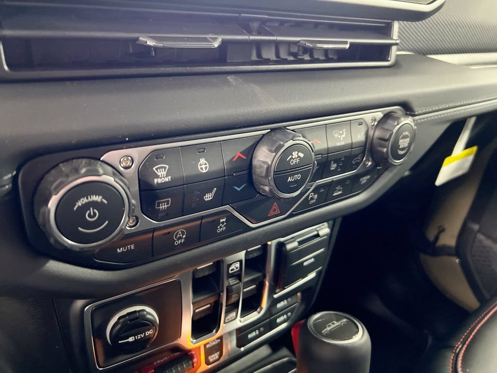 New 2026 Jeep Gladiator Rubicon AWD/4WD image 15
