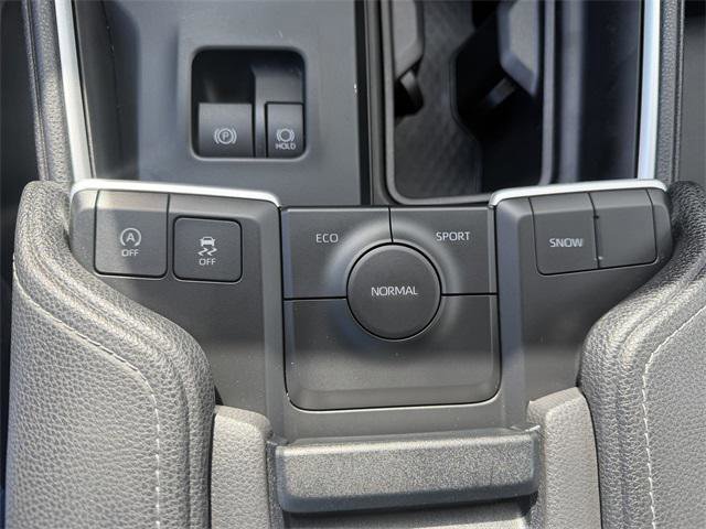 Certified 2025 Toyota Grand Highlander FWD image 19