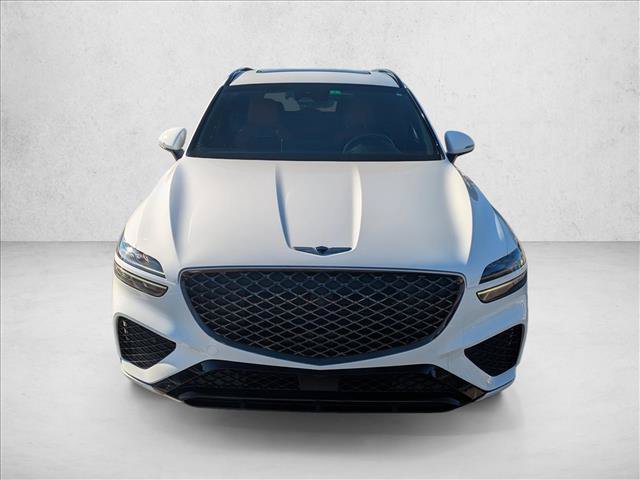 Used 2022 Genesis GV70 2.5T w/ Sport Prestige Package AWD/4WD image 2