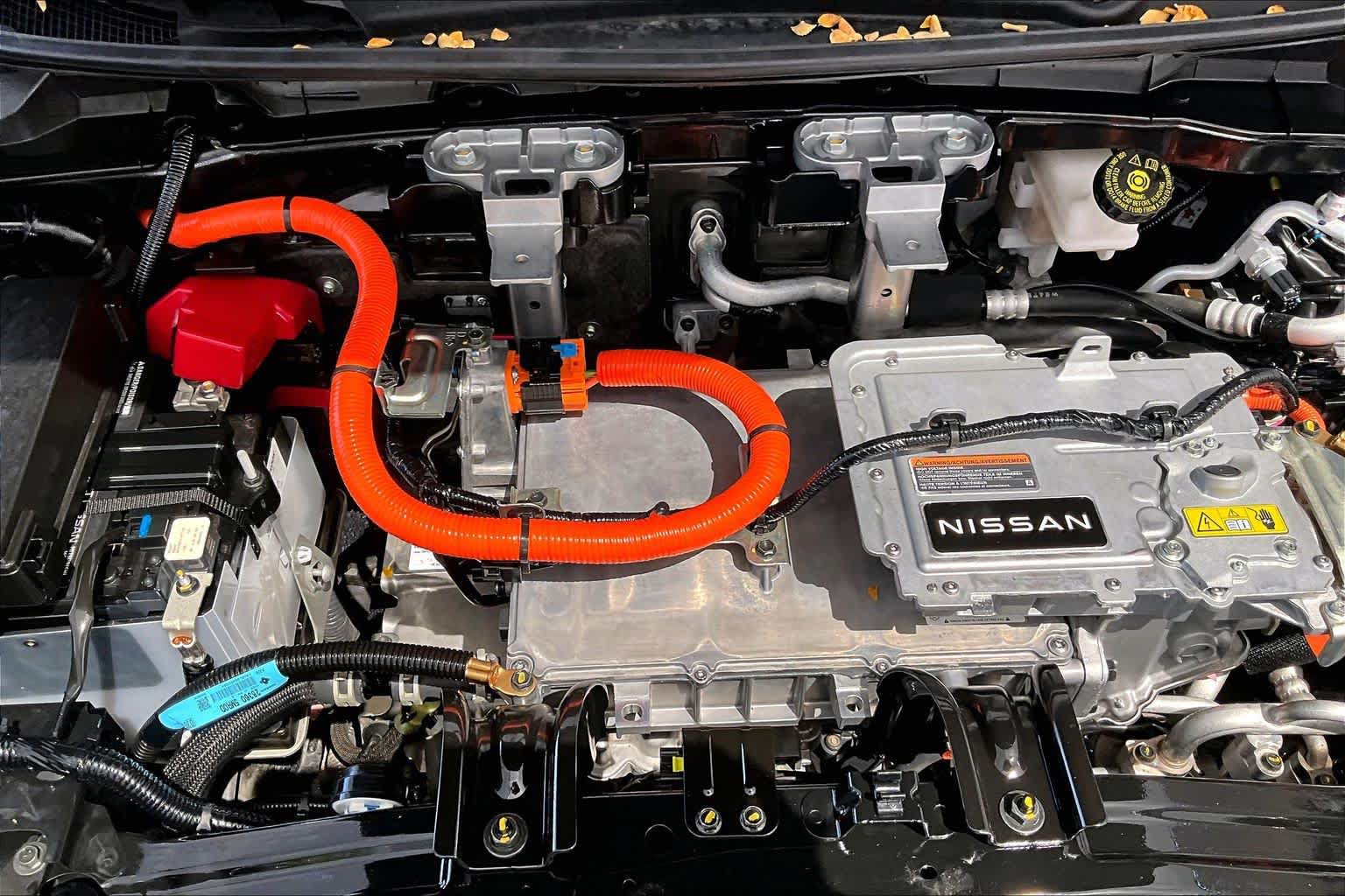 Certified 2023 Nissan Ariya FWD image 31