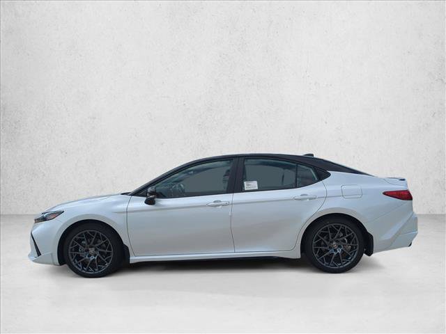 New 2026 Toyota Camry XSE w/ Premium Package FWD image 5