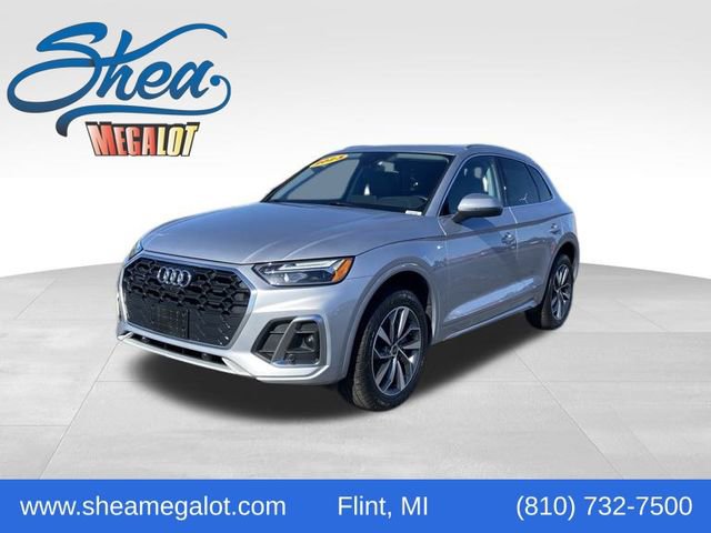 Used 2023 Audi Q5 2.0T Premium Plus