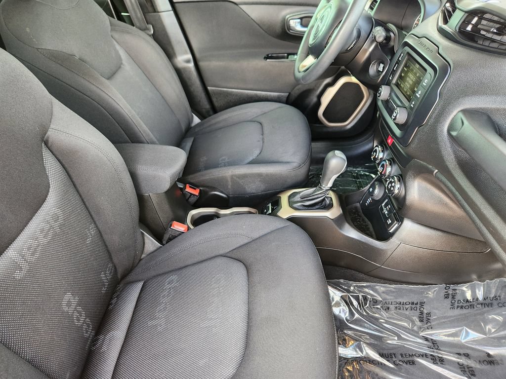 Used 2017 Jeep Renegade Sport w/ Power & Air Group AWD/4WD image 5