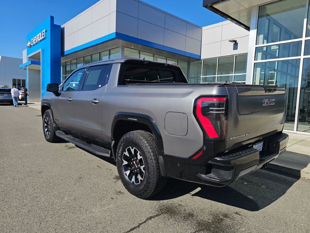 Used 2026 GMC Sierra EV AT4 AWD/4WD image 39