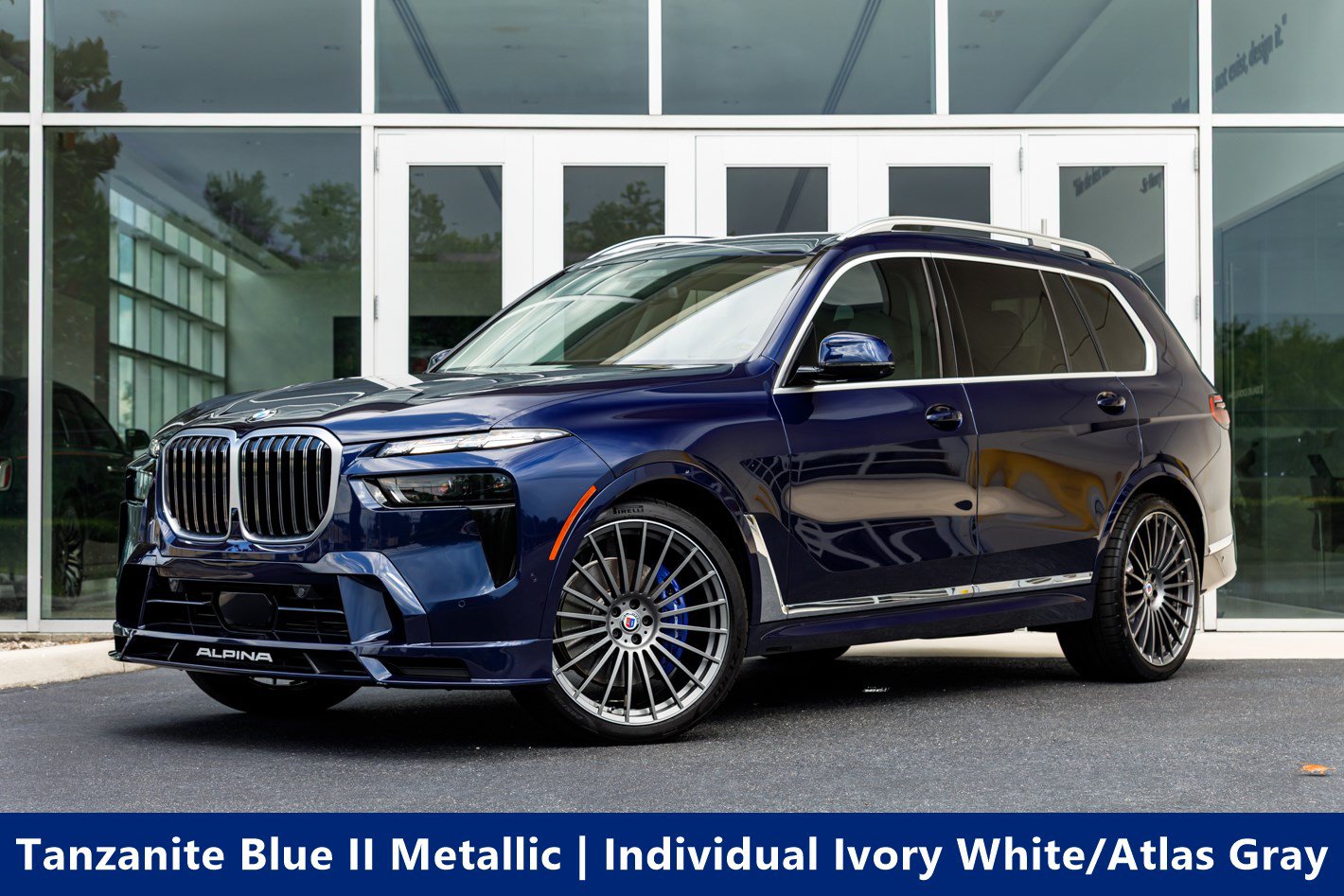 Used 2025 BMW ALPINA XB7