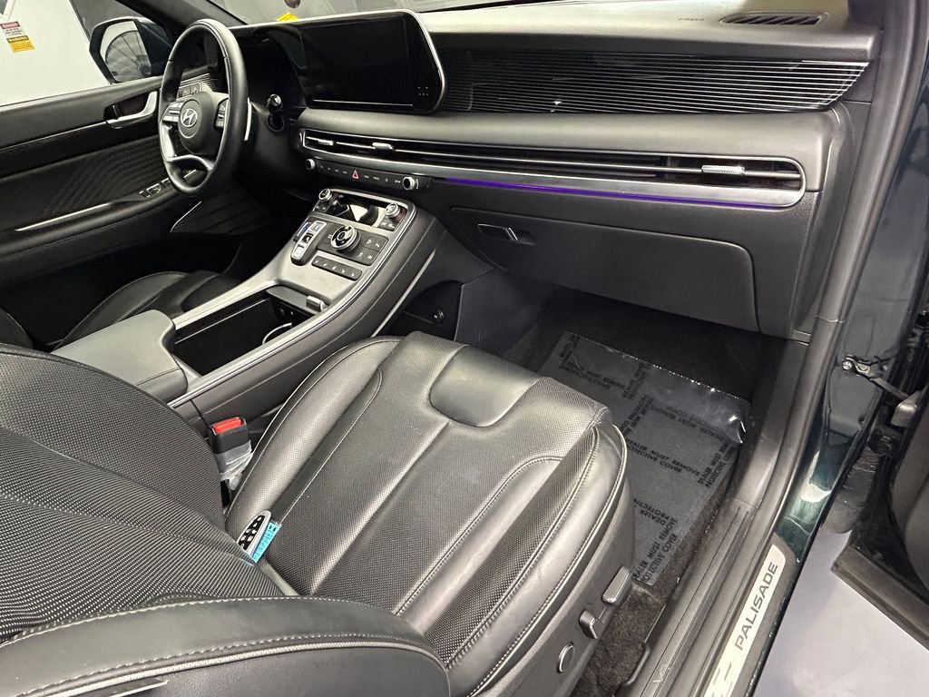 Used 2024 Hyundai Palisade Calligraphy image 55