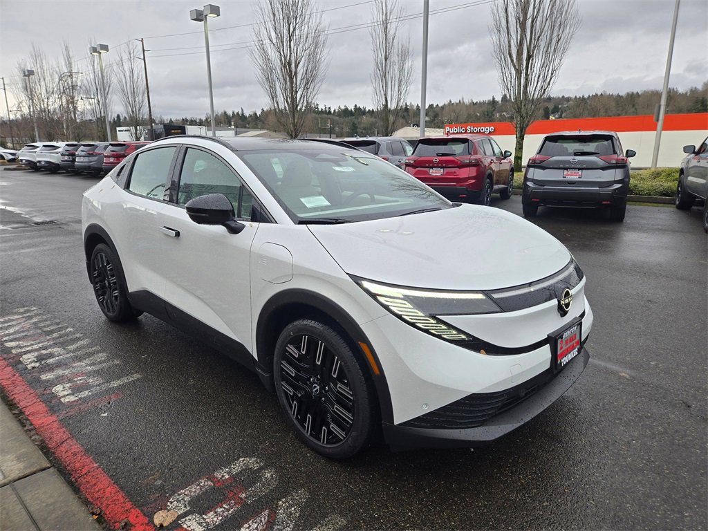 New 2026 Nissan Leaf Platinum+ image 2