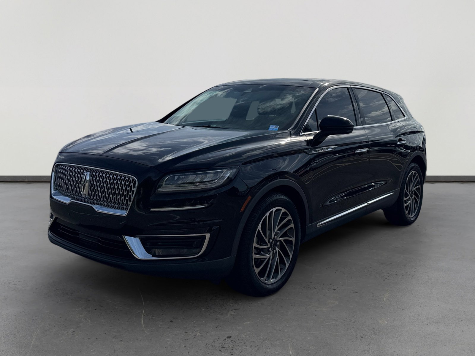 Used 2019 Lincoln Nautilus Reserve