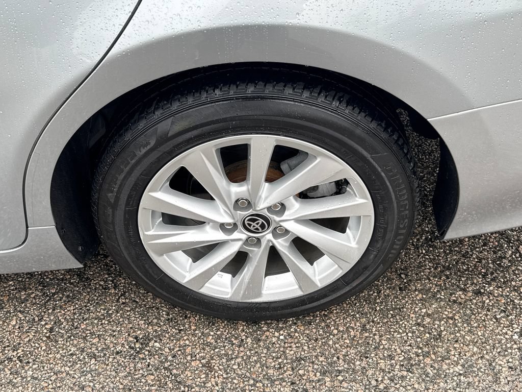 Used 2024 Toyota Camry LE FWD image 38