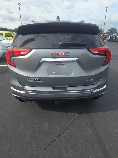 Used 2020 GMC Terrain Denali w/ LPO, Floor Liner Package AWD/4WD image 6