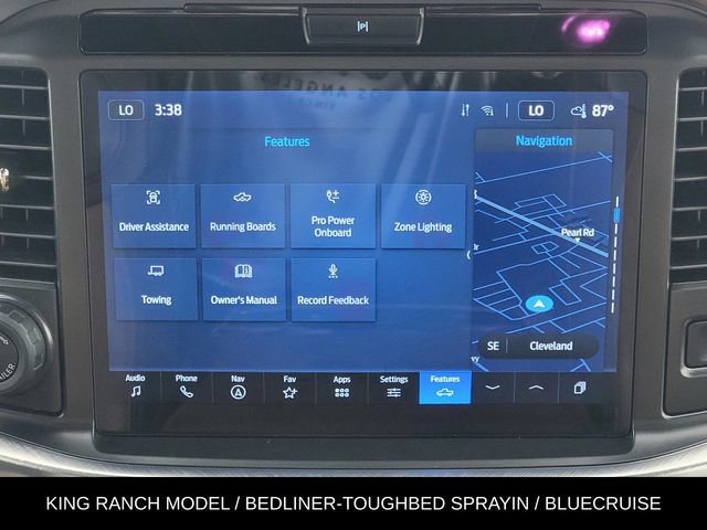 Used 2025 Ford F150 King Ranch AWD/4WD image 22