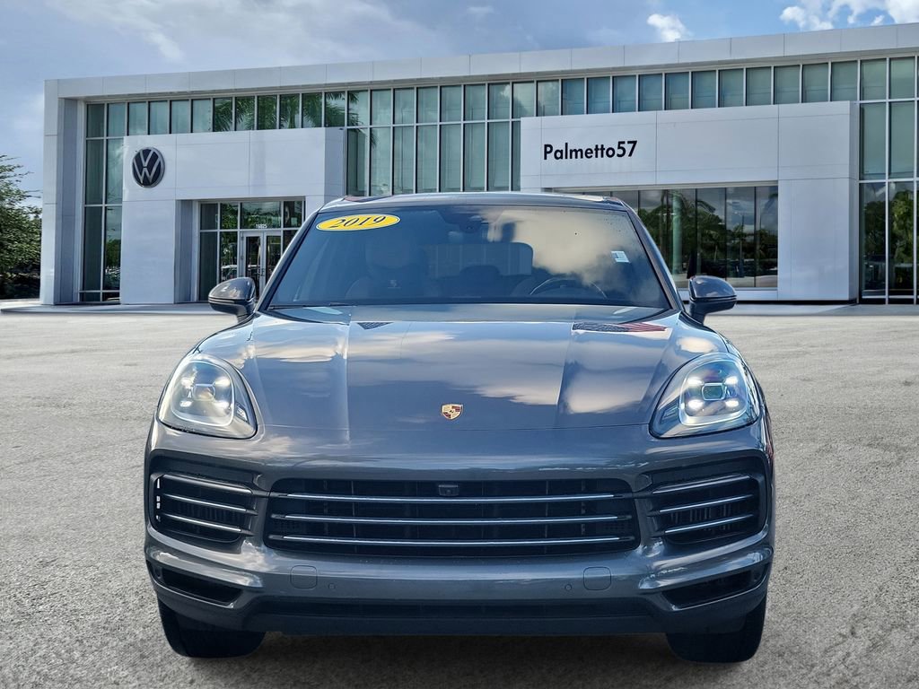 Used 2019 Porsche Cayenne E-Hybrid image 2