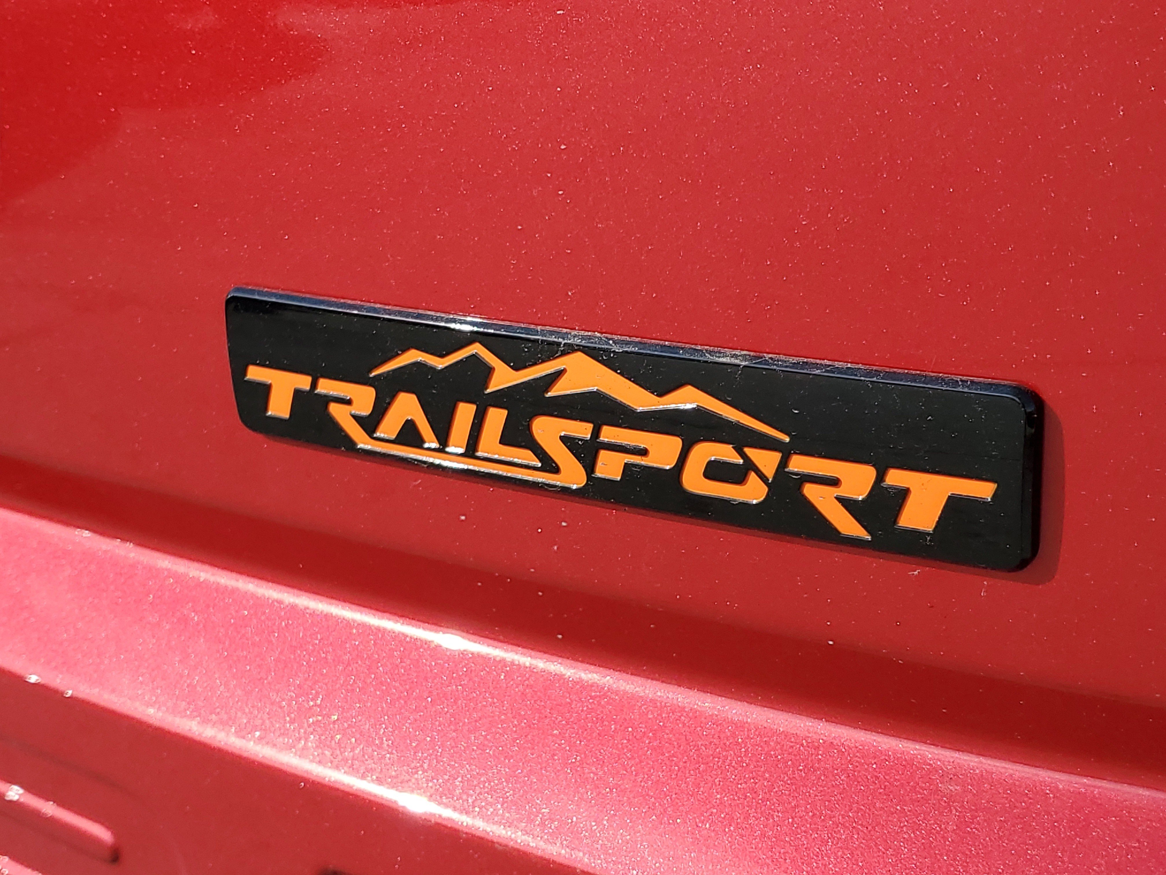 New 2026 Honda Passport TrailSport image 7