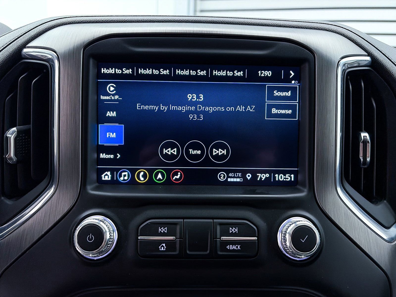 Used 2022 GMC Sierra 3500 Denali w/ Denali Ultimate Package image 37