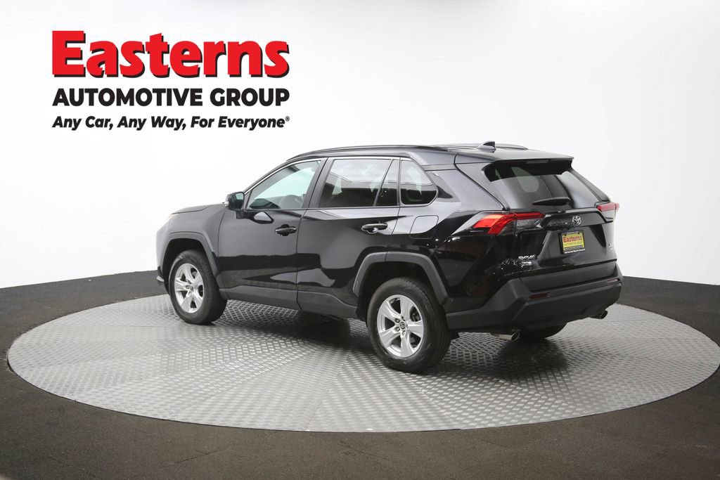 Used 2021 Toyota RAV4 XLE w/ Convenience Package image 65