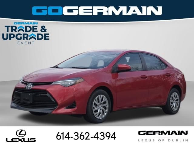 Used 2018 Toyota Corolla LE
