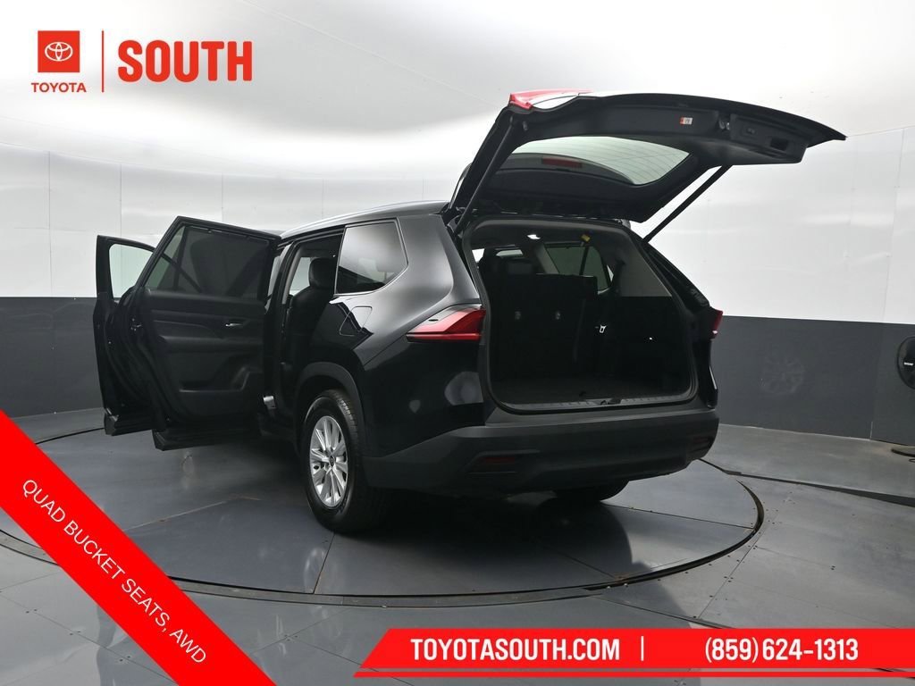 Used 2025 Toyota Grand Highlander AWD image 59