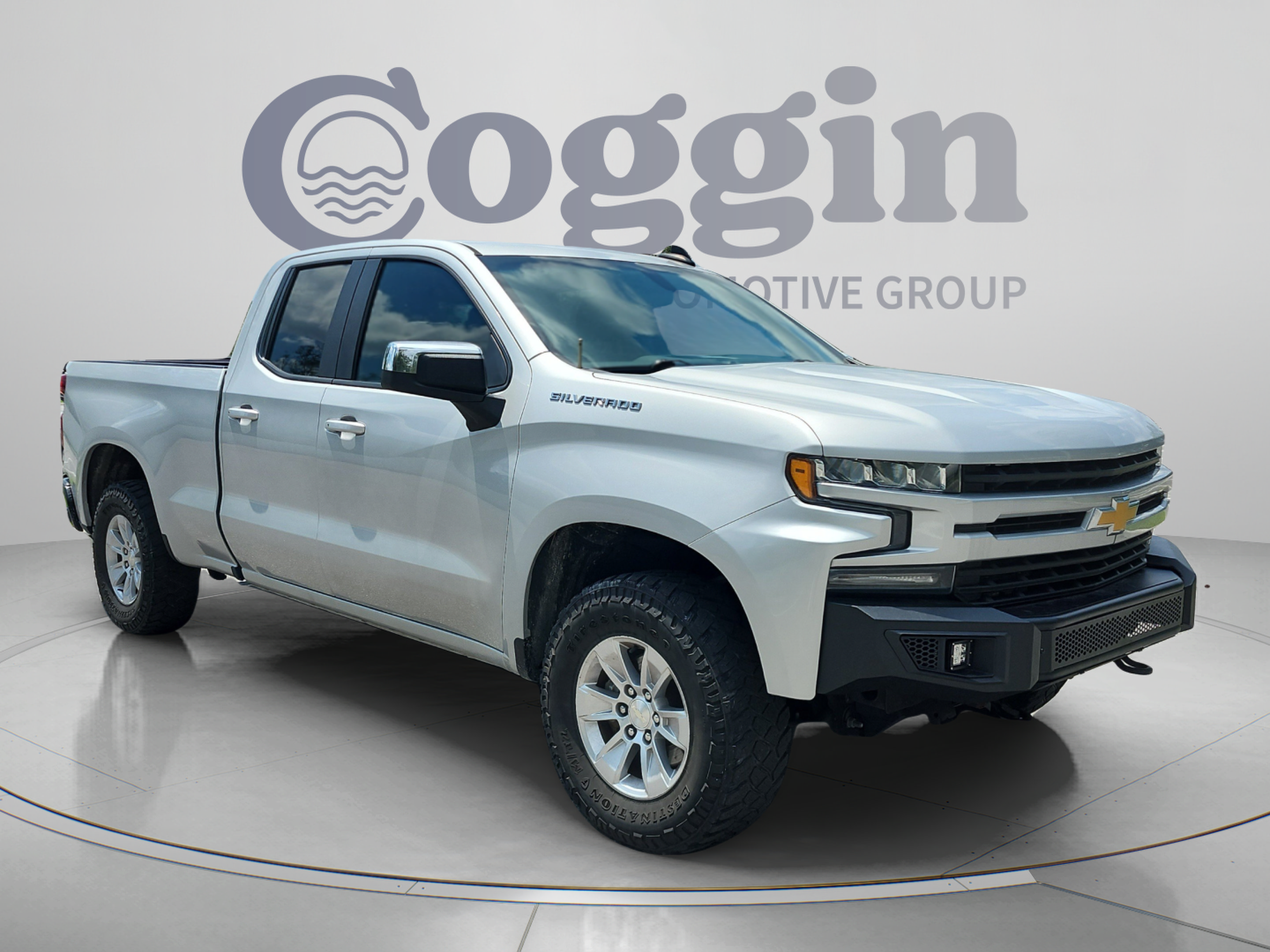 Used 2019 Chevrolet Silverado 1500 LT w/ All-Star Edition AWD/4WD image 7