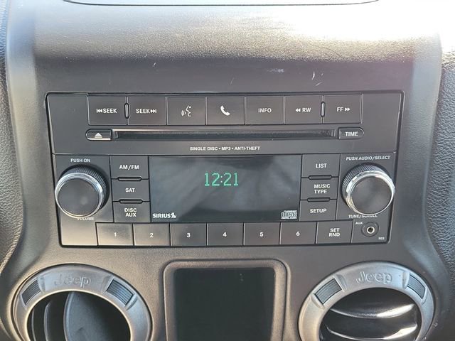 Used 2018 Jeep Wrangler Willys Wheeler image 21