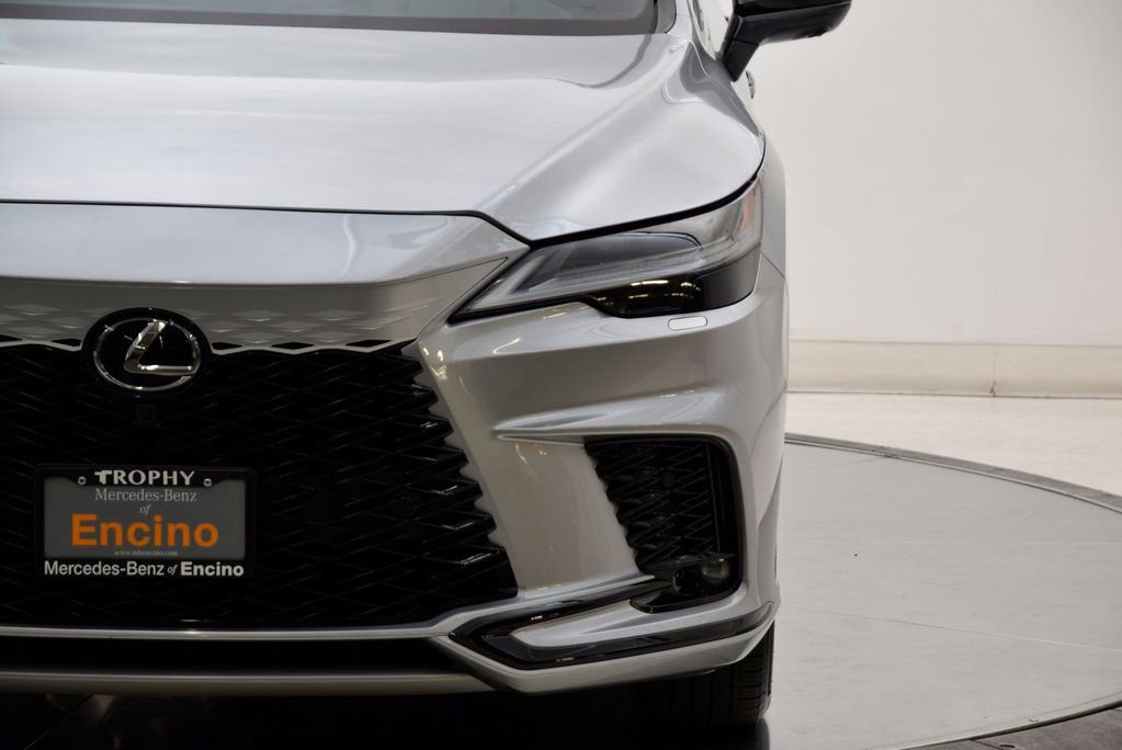 Used 2024 Lexus RX 500h F Sport w/ Convenience Package image 10